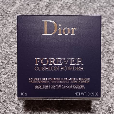 【DIOR】 【新作】ディオールスキン フォーエヴァー クッショ 